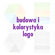 budowa i kolorystyka logo